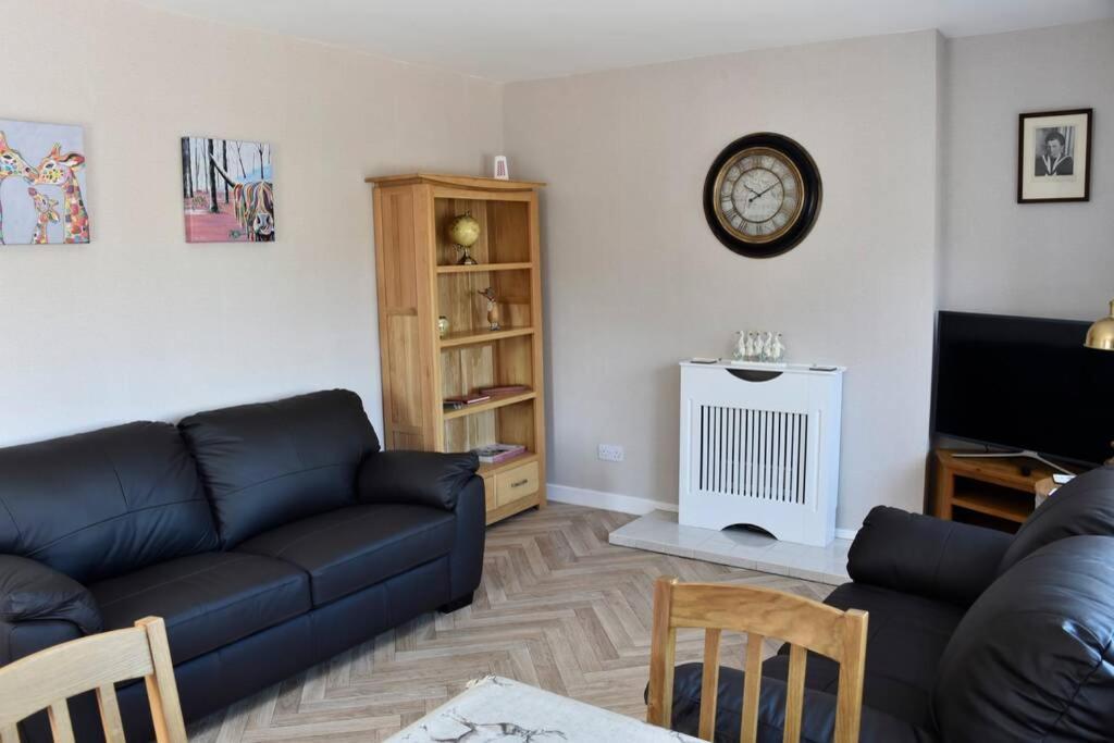 Angus House, 2 Bedroom House, Thurso, Nc500 Route Luaran gambar