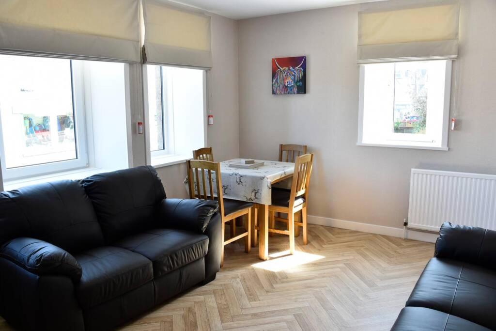Angus House, 2 Bedroom House, Thurso, Nc500 Route Luaran gambar