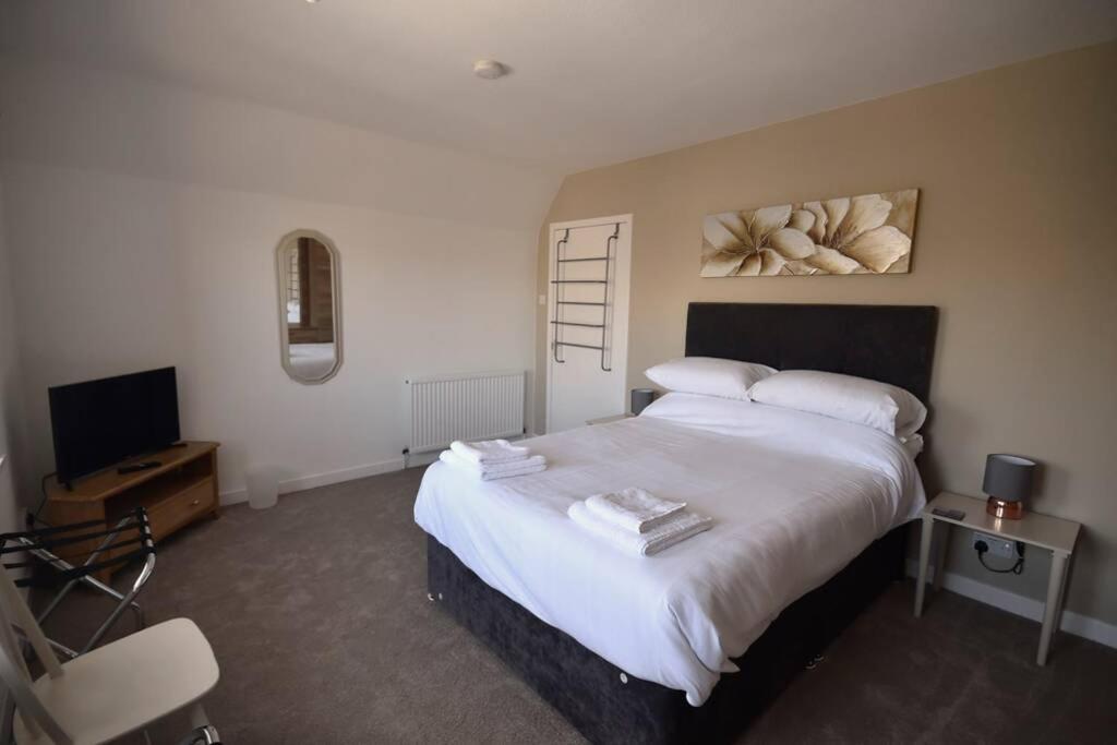 Angus House, 2 Bedroom House, Thurso, Nc500 Route Luaran gambar