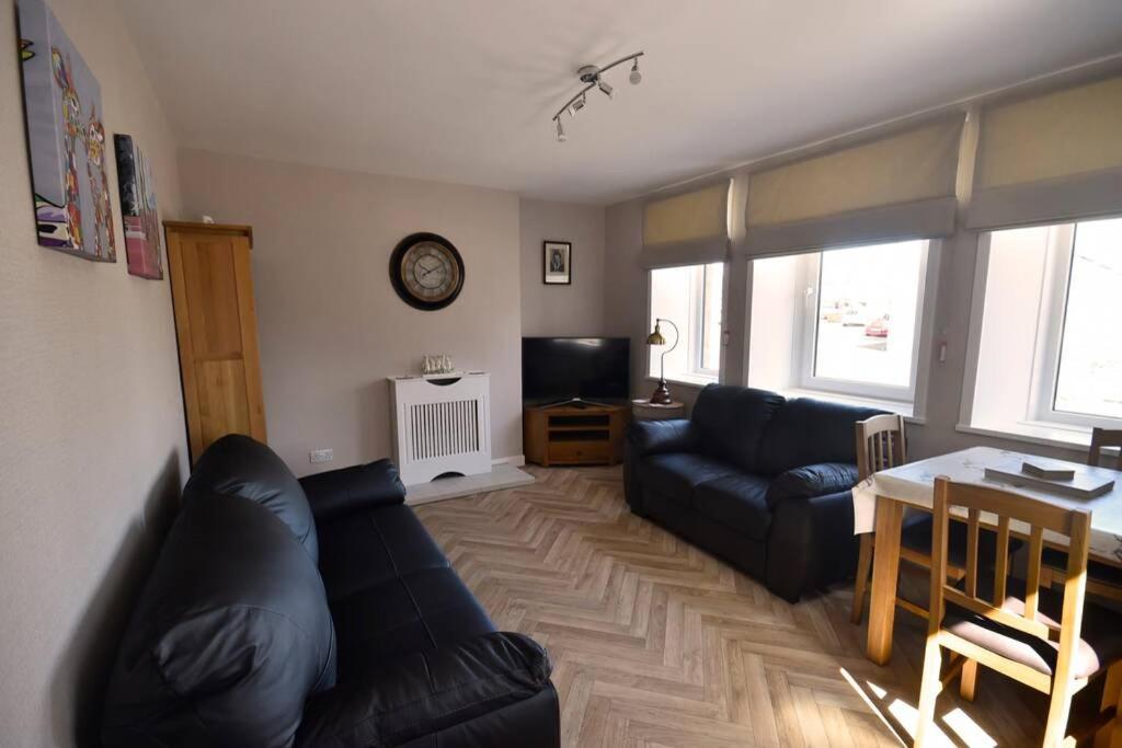 Angus House, 2 Bedroom House, Thurso, Nc500 Route Luaran gambar