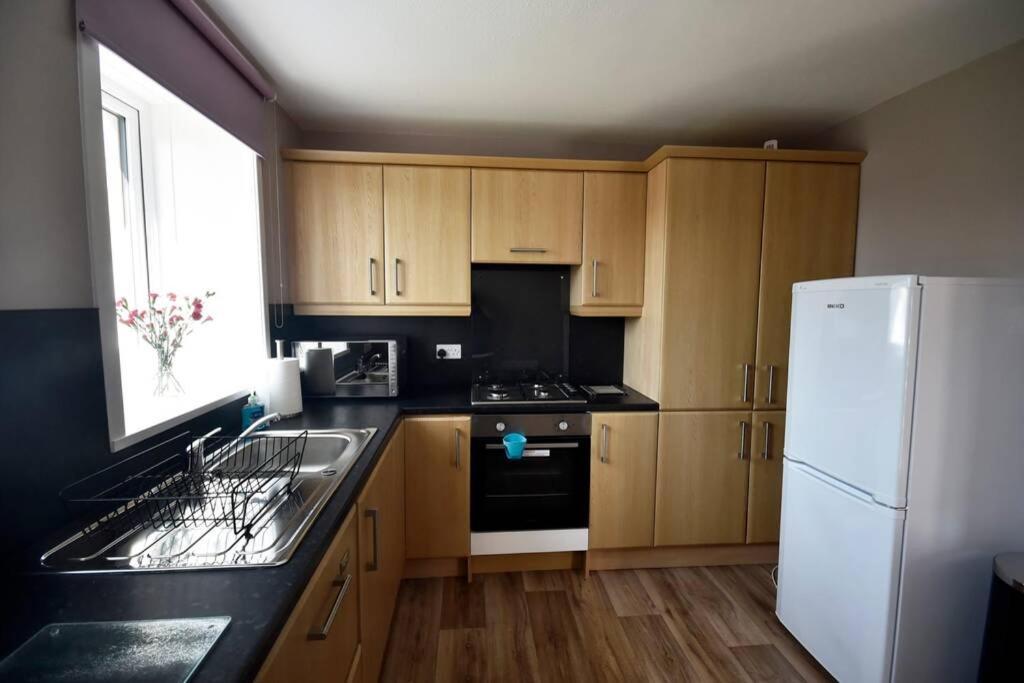 Angus House, 2 Bedroom House, Thurso, Nc500 Route Luaran gambar