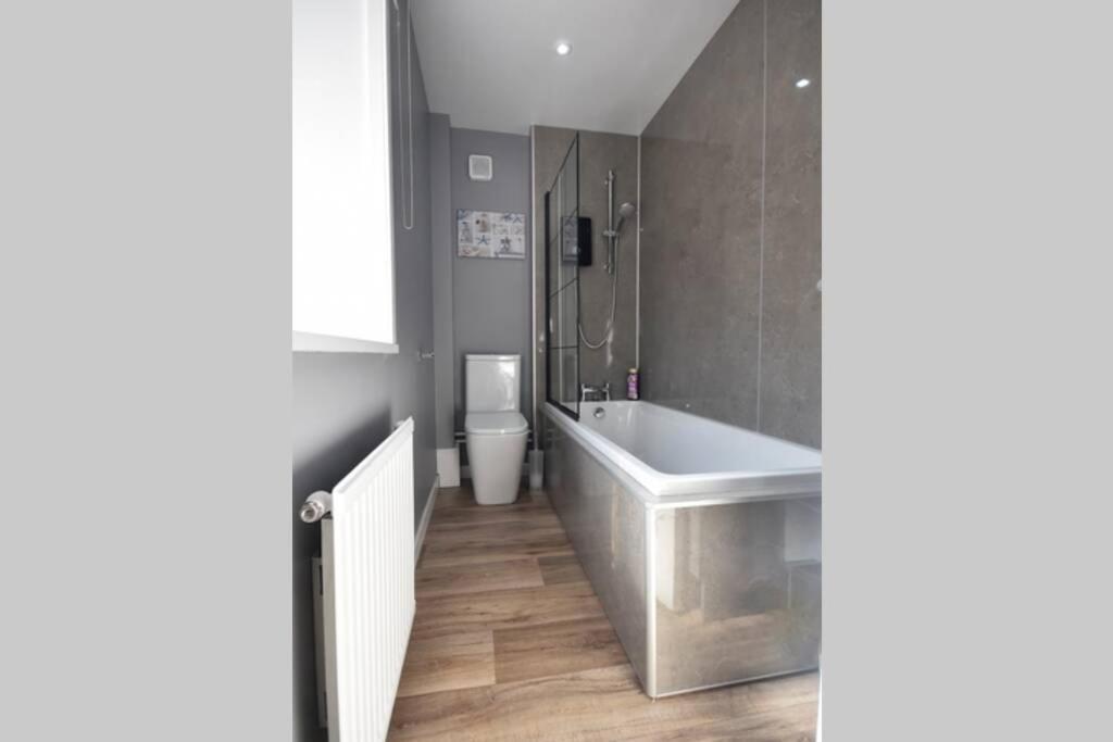 Angus House, 2 Bedroom House, Thurso, Nc500 Route Luaran gambar
