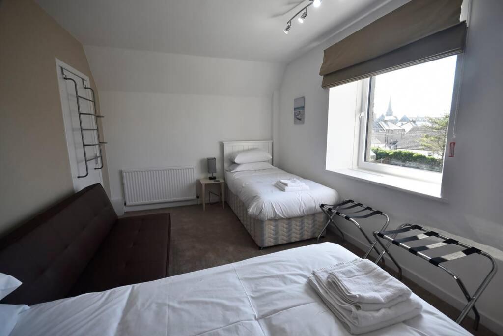 Angus House, 2 Bedroom House, Thurso, Nc500 Route Luaran gambar