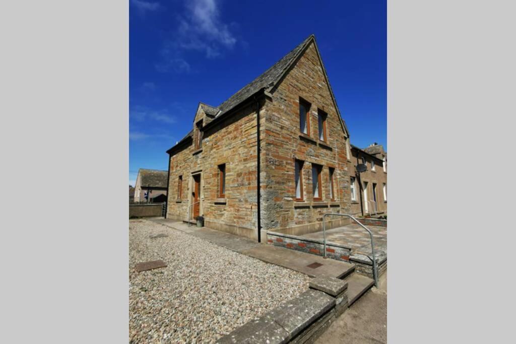 Angus House, 2 Bedroom House, Thurso, Nc500 Route Luaran gambar