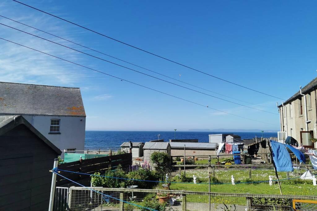 Angus House, 2 Bedroom House, Thurso, Nc500 Route Luaran gambar